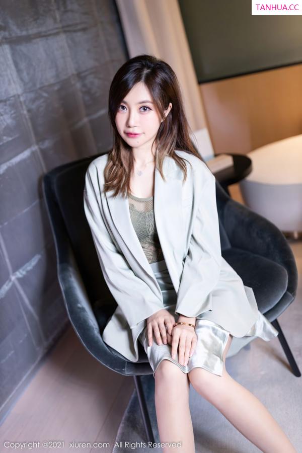 [XiuRen]高清写真图 2021.12.17 No.4353 绮里嘉ula